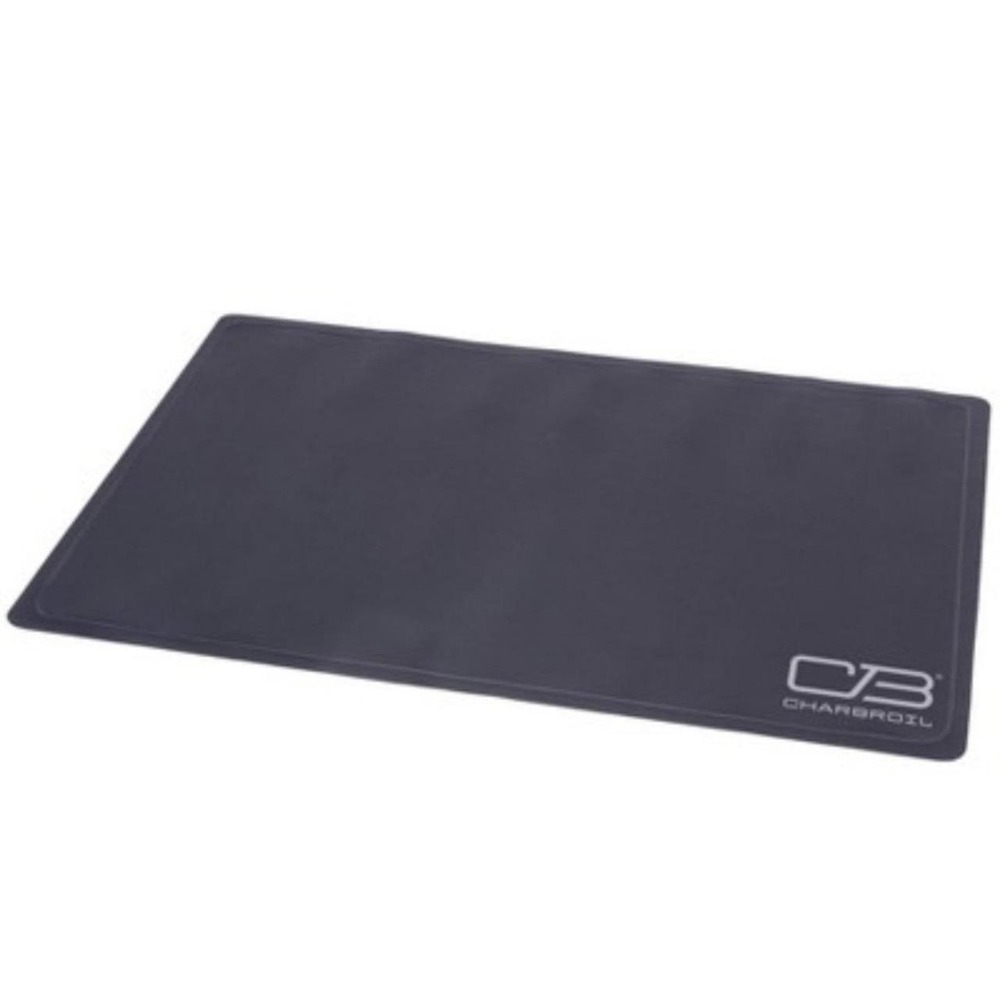 New Charbroil Grill Mat 48x30 Heavy Duty BBQ Deck Patio Protector Waterproof NWT - Picture 7 of 7